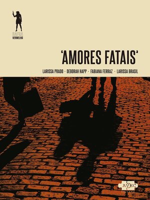 cover image of Amores fatais